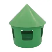Pigeon Feeder Multi Functional Backyard Feeding Dispenser for Hen Duck Quail