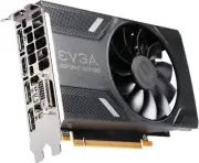 EVGA GeForce GTX 1060 GAMING, ACX 2.0 (Single Fan), 03G-P4-6160-KR - NEW!