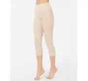 Miraclesuit Women's Shapewear Flexible Fit Firm Control Pantliner Beige L 7369