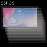25-Pack Tempered Glass Film For Samsung Galaxy View2 - 9H 2.5D Explosion-Proof