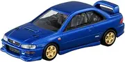 Takara Tomy Tomica Premium 30 Subaru Impreza WRX Type R Si Version Mini Car Toy 6 Years and Up Boxed, Pass Toy Safety Standards ST Mark Certified Tomica Takara Tomy