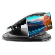 Adjustable Dashboard Mobile Phone Holder Clip Dash Car Mount Stand Accessories (for: Porsche)