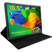 REUMAR Portable Monitor, . USB C Monitor FHD 1920x1280