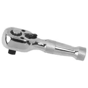 Ampro T29749 1/2" Drive Chrome Vanadium Steel Micro Ratchet/Socket Spanner Tool