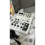 二手 YAMAHA AG06 MIXER 效果器 優惠聊聊詳談 直播神器