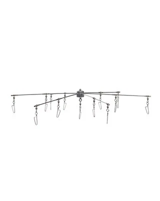 Dredge Bar 24 6 Arm Collapsible