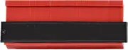 Gauge Shape and Outline Tool | Accurate Contour Gauge Profile Tool Measuring Tools,Practical Carpenter Tools Duplicator Profile Tool for Woodworking Flooring