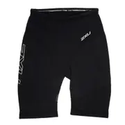 2XU SAILING Youth High Performance Power Wet Shorts - Black - Silver