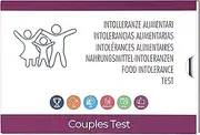 Advanced Bio Resonance Testing Kit | Nuts, Gluten, Lactose, Pollen |Detects Over 600 Items | Includes 1 Test
