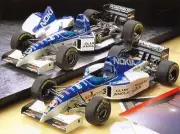 Tamiya 1/20 Tyrrell Yamaha023 1/20 Grand Prix Collection 20042