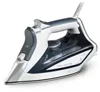 Rowenta Iron Steamer for Clothes,Stainless Steel Soleplate, 400 Microsteam Holes