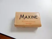 Maxine Complexion Soap Rare made by Swift & Company EARLY