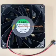 1PC brand new SUNON 12038 PSD2412PMB1 Cooling Fan DC24V 19.2W 12CM inverter
