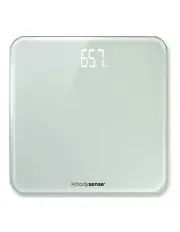 [BodySense by Propert] Electronic Bath Weight Balance Monitor 180kg in White