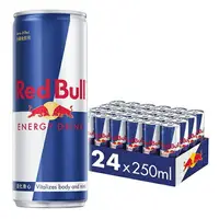 在飛比找樂天市場購物網優惠-Red Bull 紅牛 能量飲料 250毫升 X 24入
