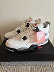 Size 8.5 - Air Jordan 4 Retro White Cement (2025) FV5029-100 BRAND NEW