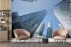 3D City Building Wallpaper Wall Murals Removable Wallpaper 35