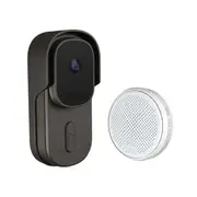 2.4GHz WiFi 1080P Smart Doorbell Camera