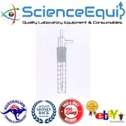 Impinger Midget Standard Tip, Air Sampler Borosilicate Glass 3.3- 240ml