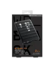 Game Drive Portable PS5 External Hard Drive HDD-WDBA2W0020BBK-WES1 WD_BLACK 2TB
