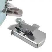 Magnetic Seam Guide with Clip for Sewing Machine