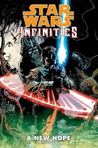 在飛比找博客來優惠-Infinities: A New Hope: Vol. 3