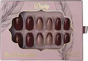 Dashy False Nails, Red Scarlet