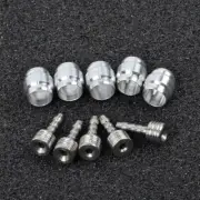 5Sets For AVID-SRAM Hydraulic Brake Hose Bicycle BikeS Olive Connecting Inserts