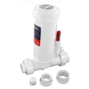 Custom Molded Products CMP25280100000 Powerclean Ultra Inline Chlorinator wit...