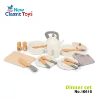 在飛比找蝦皮商城優惠-荷蘭New Classic Toys 小主廚鍋具19件組-1