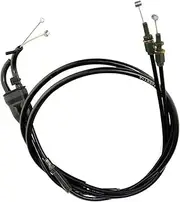 Motorcycle Accelerator Cable/Wirerope/Line For KXF250 250 2010-2016 KXF450 KXF 450 2012-2015