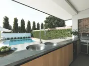 Oliveri SNK 490MM EXT ROUND BOWL/SINK