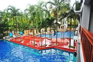 喀比蘭塔島沙洲度假酒店Lanta Sand Resort and Spa Krabi