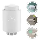 Sleek Design For ZIGBEE Thermostatic Valve for Efficient Heat Management