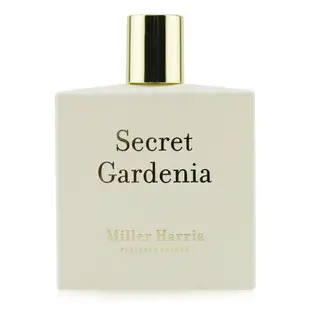 Miller Harris - Secret Gardenia 香水噴霧