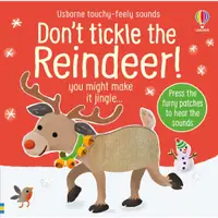 在飛比找蝦皮商城優惠-Don't Tickle the Reindeer! (硬頁