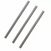 13-1/16" X 5/8" X 1/8" JOINTER KNIVES FOR 13" GRIZZLY PLANER BLADES- SET OF 3