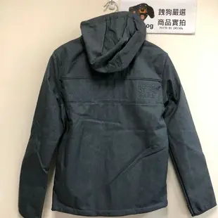 跩狗嚴選 Superdry 極度乾燥 Trekker 男款 連帽 刷毛 彈性材質 運動 風衣 外套 深灰紅 大理石灰 J21