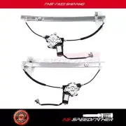 2005-2015 Window Regulator with Motor for Nissan Armada Rear Left Right (for: Nissan)