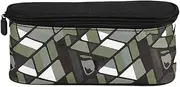 [Generic] Portable Lamp Organizer Bag | Portable Organizer Bag Small Storage Bag,Camping Bag with Compartments Detachable Camping Accessories for Outdoor
