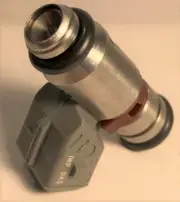 (2) 5.3g/s Fuel Injectors for 2002-2003 Harley-Davidson Heritage Springer