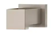 Symmons 361TS-STN Duro 5-5/8" Square Tub Spout-Satin Nickel 361TSSTN