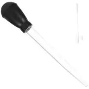 1 Set Portable Convenient Practical Fish Tank Faeces Cleaner