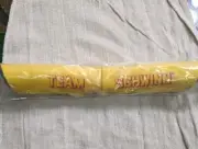 NOS Vintage Yellow Team Schwinn BMX Sting/King Handlebar V-Pad, Old School