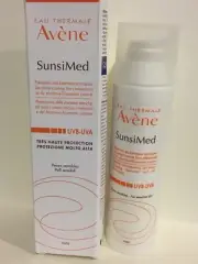 Solaire Sunsimed UVB-UVA Very High Protection by Avene 2.7oz /80ml Sunscreen NIB