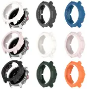For POLAR GRIT X Pro/X Sport Watch TPU Bumper Case Cover Protector Frame