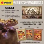 P老闆水族~德比克 TROPICAL 專業爬蟲乾溼兩用底材 黃 紅 棕 爬蟲墊材 守宮底材 蜥蜴 爬蟲缸 造景 生態缸