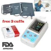 24HOUR NIBP Monitor Ambulatory Blood Pressure Monitor Holter ABPM50 PC SOFTWARE