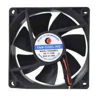 在飛比找蝦皮購物優惠-原裝 FAN-COOLING FD8025BD2 DC24V