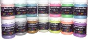 Metallic Screen Printing Inks Fabric Paint Screen ink 250ml-4L Permaset Comp